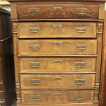 832 1330 CHEST OF DRAWERS